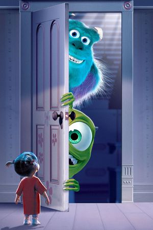 Monsters, Inc.'s poster