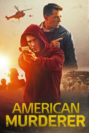 American Murderer's poster