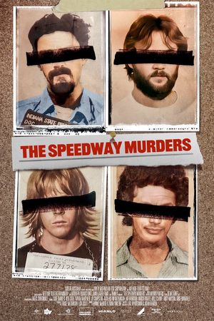 The Speedway Murders's poster