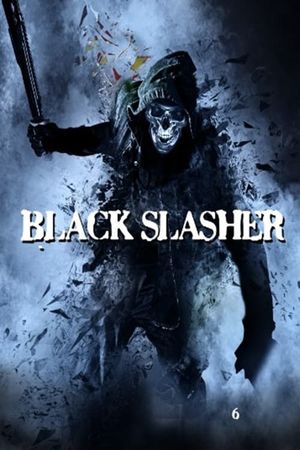 Black Slasher's poster