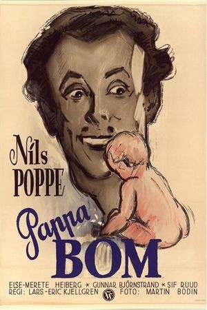 Father Bom's poster