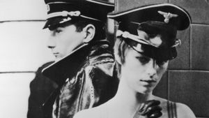 The Night Porter's poster
