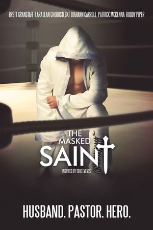 The Masked Saint's poster