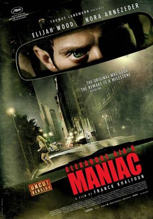 Maniac's poster
