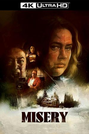 Misery's poster