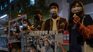 The Hong Konger's poster