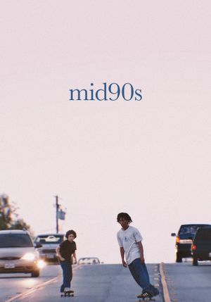 Mid90s's poster