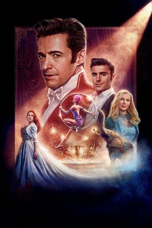 The Greatest Showman's poster