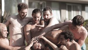 Horseplay's poster