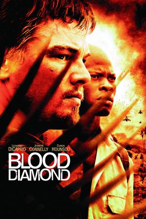 Blood Diamond's poster