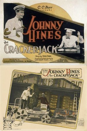 The Crackerjack's poster
