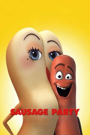 Sausage Party's poster