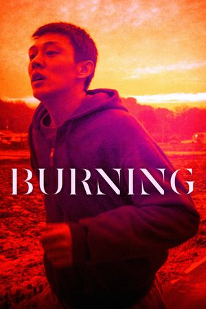 Burning's poster