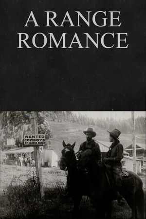 A Range Romance's poster