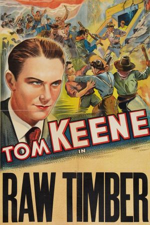 Raw Timber's poster