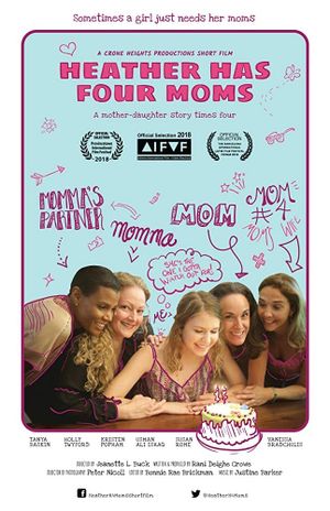 Heather Has Four Moms's poster