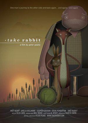 Take Rabbit's poster