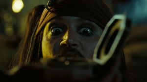 Pirates of the Caribbean: Dead Man's Chest's poster