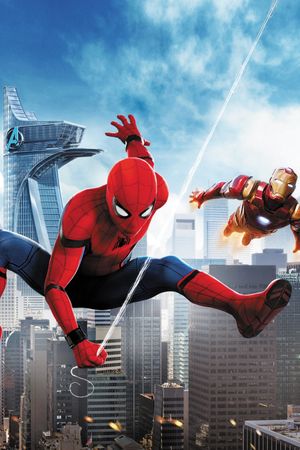 Spider-Man: Homecoming's poster