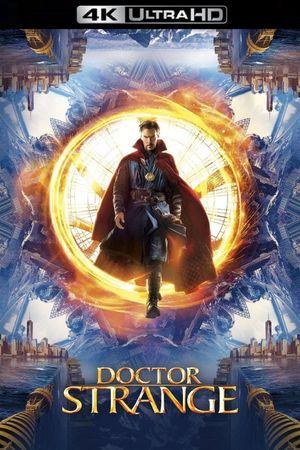 Doctor Strange's poster