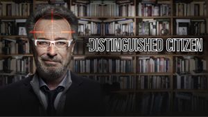 The Distinguished Citizen's poster