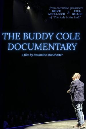 The Buddy Cole Documentary's poster