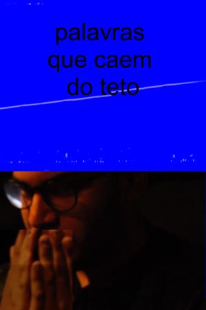 Palavras que caem do teto's poster