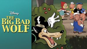 The Big Bad Wolf's poster