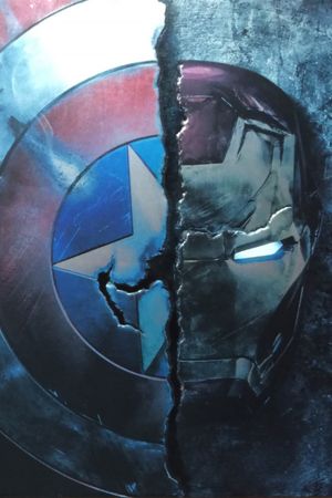 Captain America: Civil War's poster
