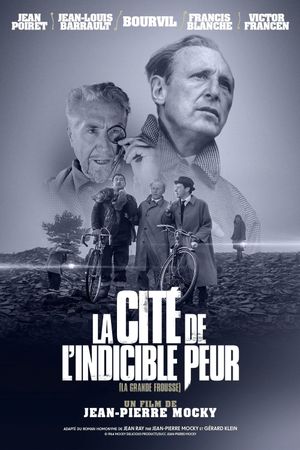 The Big Scare's poster
