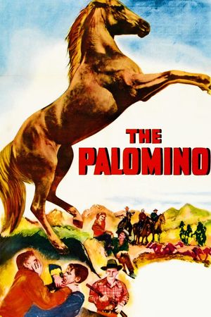 The Palomino's poster