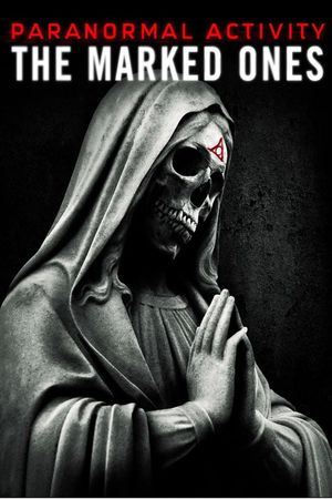 Paranormal Activity: The Marked Ones's poster
