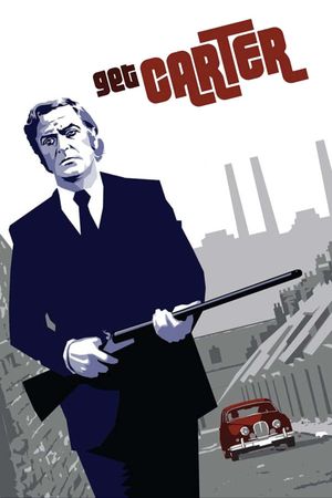 Get Carter's poster