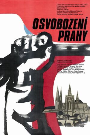 The Liberation of Prague's poster