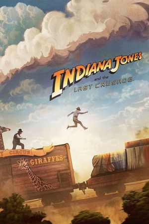 Indiana Jones and the Last Crusade's poster