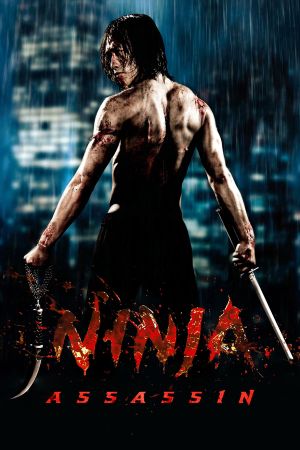 Ninja Assassin's poster