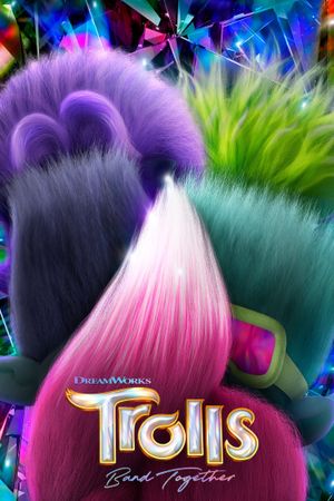Trolls Band Together's poster