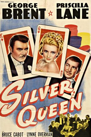 Silver Queen's poster