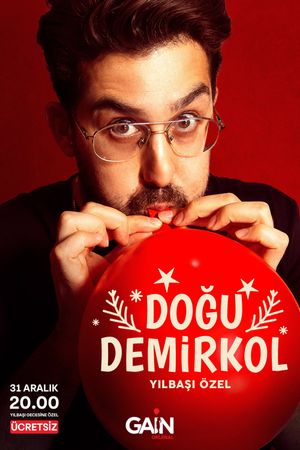 Doğu Demirkol: Yılbaşı Özel Stand-Up's poster
