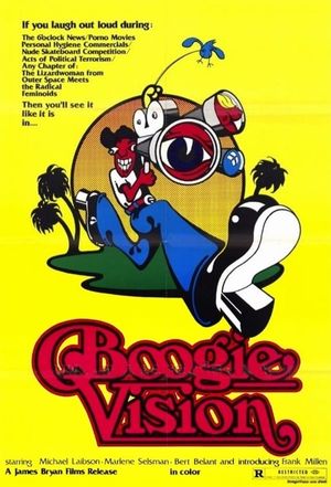 Boogievision's poster