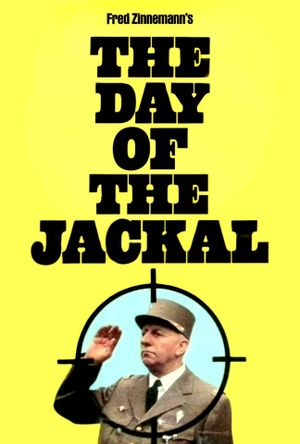 The Day of the Jackal's poster