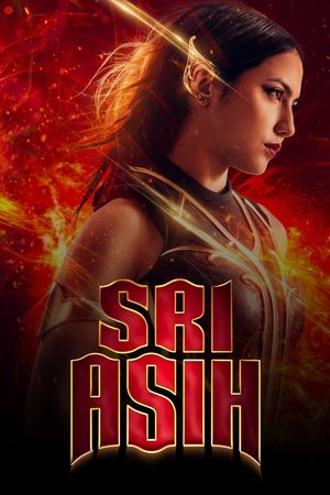 Sri Asih's poster