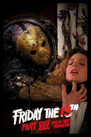 Friday the 13th Part VIII: Jason Takes Manhattan's poster