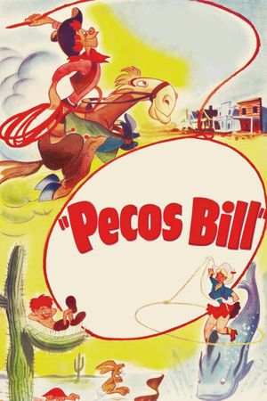Pecos Bill's poster