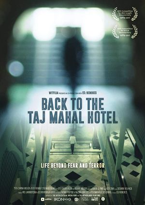 Back to the Taj Mahal Hotel's poster