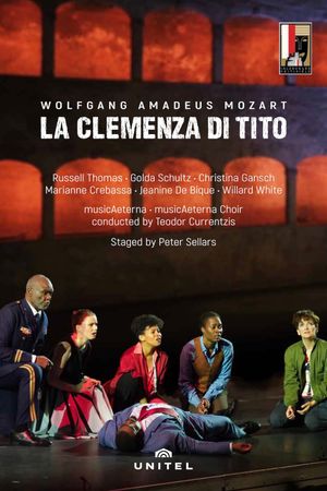 Mozart: La clemenza di Tito's poster