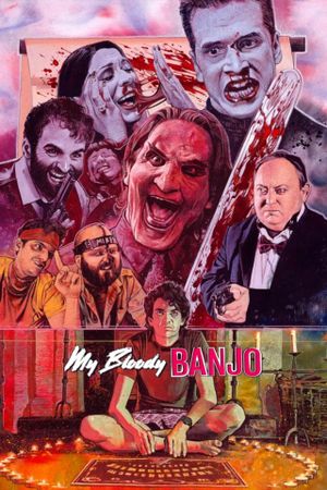 My Bloody Banjo's poster