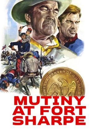 Mutiny at Fort Sharpe's poster