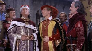 The Court Jester's poster