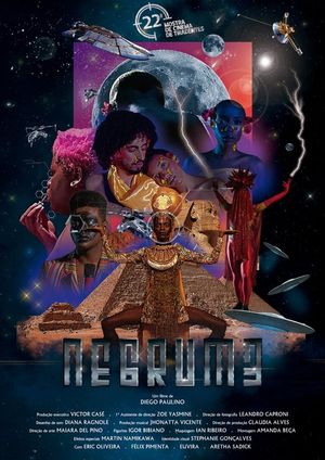 BLACKN3SS's poster